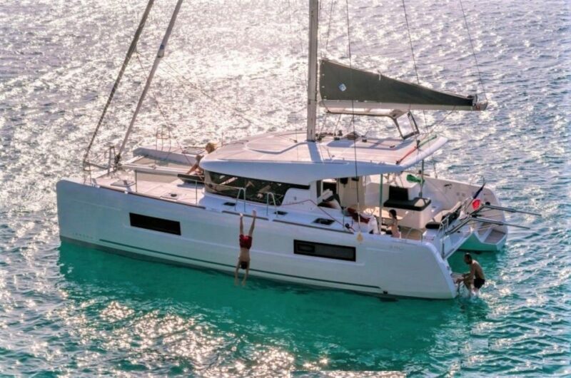 Porto Rafael: Catamaran Tour in La Maddalena Archipelago - Suitability