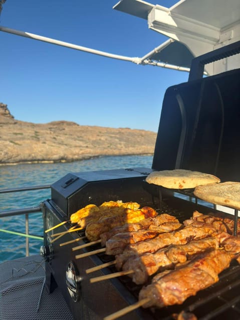 Porto Rafti: Hidden Gems Cruise With Mediterranean BBQ Lunch - Frequently Asked Questions
