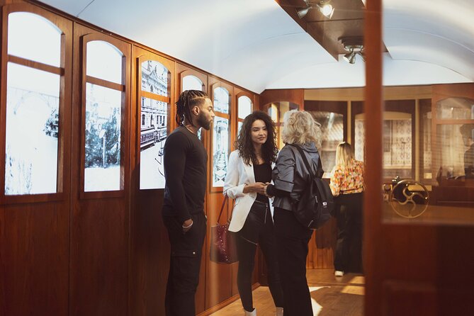 Porto Region Across The Ages Entry Ticket at WOW - Immersive Experiences at the Museum