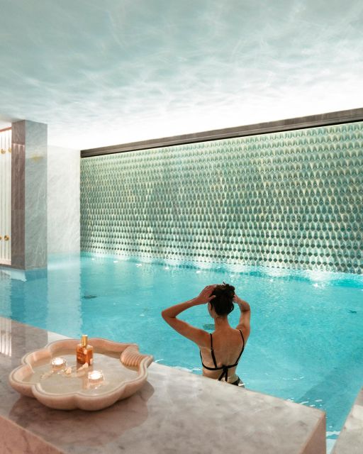 Porto: Relaxing by the Pool, Sauna and Steam Room - Booking and Cancellation