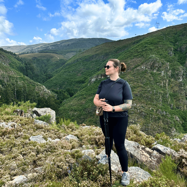 Porto Rio Mau: Hiking, Waterfalls, Lunch. - Itinerary