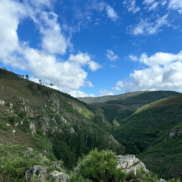 Porto Rio Mau: Hiking, Waterfalls, Lunch. - Lunch Details