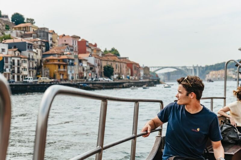 Porto: River Douro 6 Bridges Cruise - Key Points