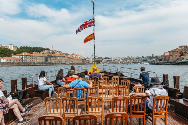Porto: River Douro 6 Bridges Cruise - Booking and Cancellation Policy