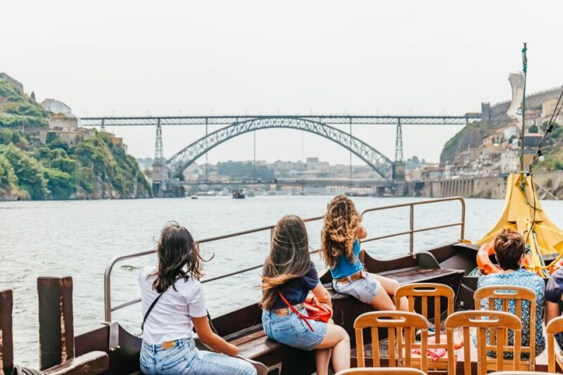 Porto: River Douro 6 Bridges Cruise - Highlights of the Experience