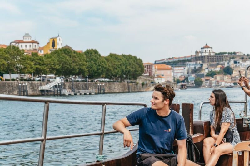 Porto: River Douro 6 Bridges Cruise - Customer Ratings and Feedback