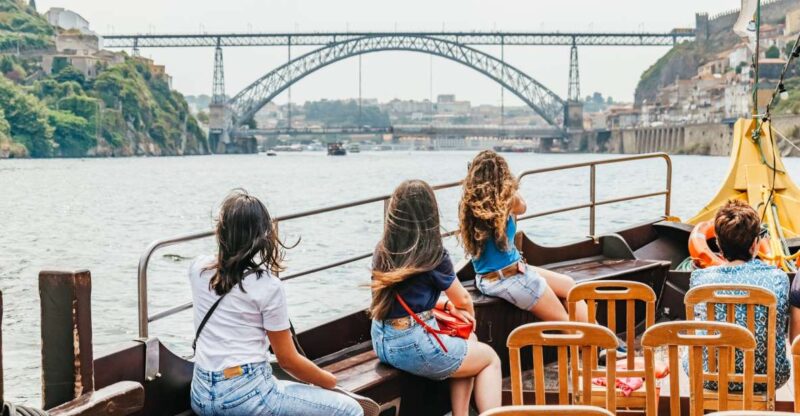 Porto: River Douro 6 Bridges Cruise - What to Bring and Restrictions