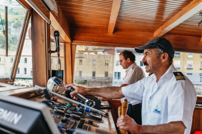Porto: River Douro 6 Bridges Cruise - Meeting Point and Departure Locations