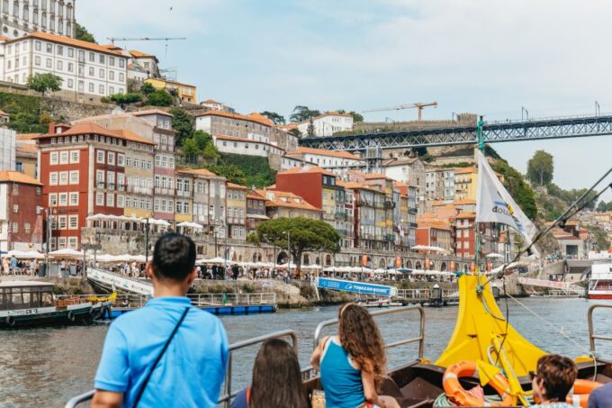Porto: River Douro 6 Bridges Cruise - Cruise Duration and Availability