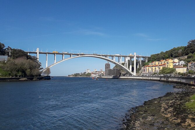 Porto Riverbank E-Bike Tour - Atlantic Coast, Gardens - Preparing for the Tour