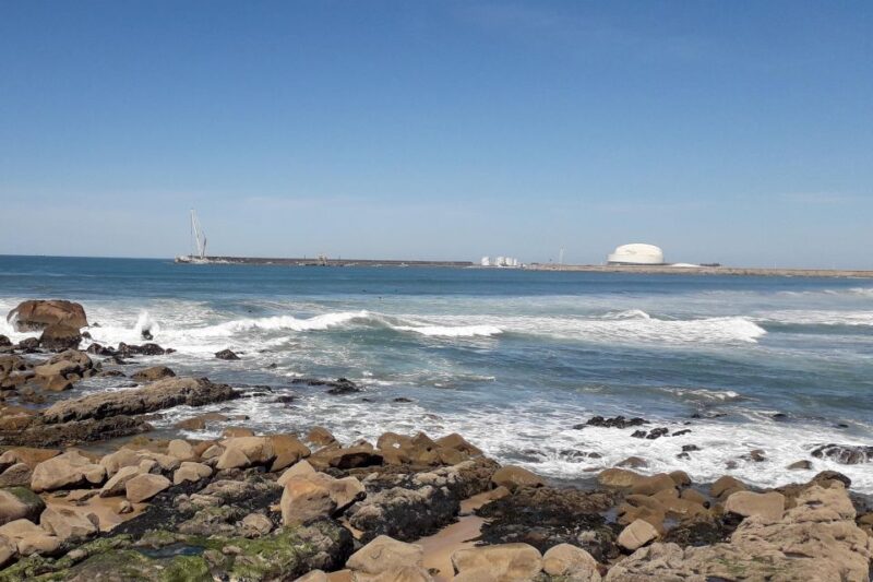 Porto Riverbank Tour on an E-Bike: Atlantic Coast, Gardens - Guided Tour Experience