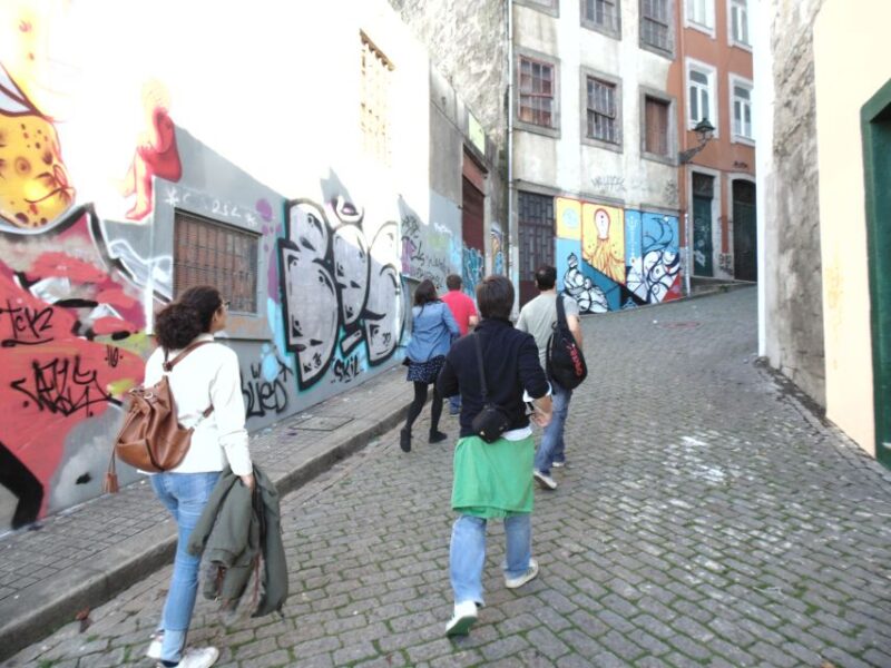 Porto: Roots Walking Tour - Key Points