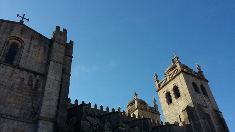 Porto: Roots Walking Tour - Experience Highlights