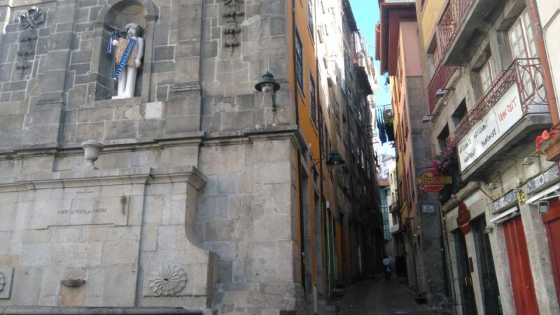 Porto: Roots Walking Tour - Important Information