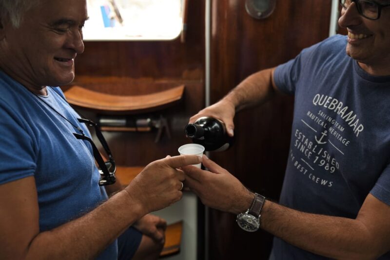 Porto: Sail the Douro River Private 3-Hour Cruise - Traveler Reviews