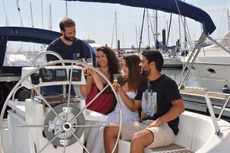 Porto: Sailing Boat Tour on the Douro River - Experience and Cruise Itinerary