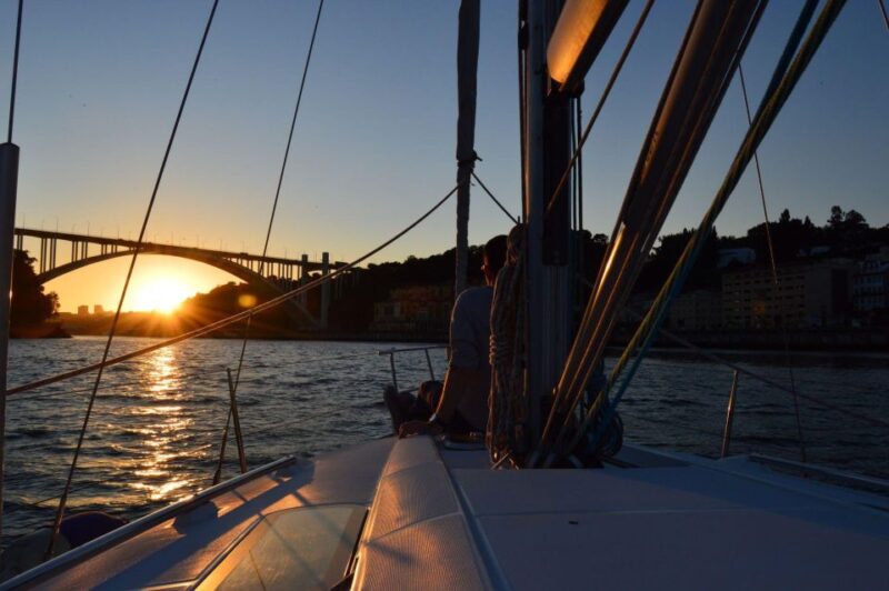 Porto: Sailing Boat Tour on the Douro River - Key Points