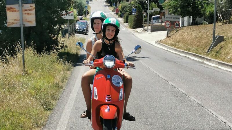 Porto San Giorgio: Val Daso Self-Guided Vespa Tour - Key Points
