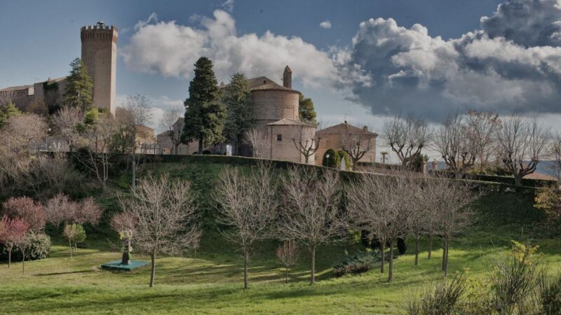Porto San Giorgio: Val Daso Self-Guided Vespa Tour - Experience Highlights