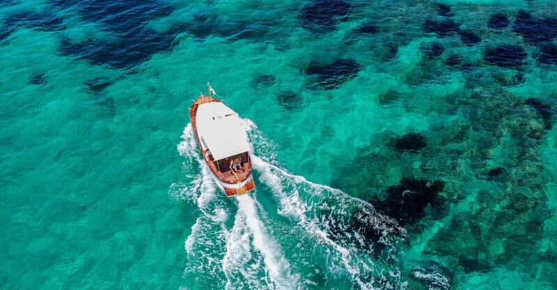 Porto San Paolo: Day Tour to Tavolara and Molara Fish-Lunch - Customer Feedback