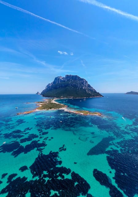 Porto San Paolo: Day Tour to Tavolara and Molara Fish-Lunch - Spiaggia Del Dottore