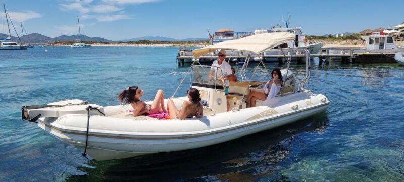 Porto San Paolo: Tavolara and Molara Boat Tour With Aperitif - Cala Girgolu and Spiaggia Di Capo Coda Cavallo