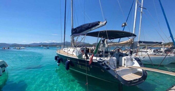 Porto San Paolo: Tavolara Island Sailboat Cruise With Lunch - Safety Considerations