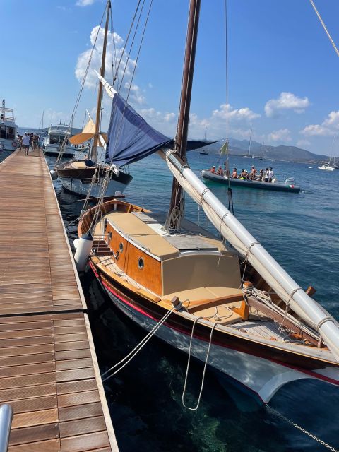 Porto San Paolo: Tavolara & Molara Vintage Cruise With Lunch - Frequently Asked Questions