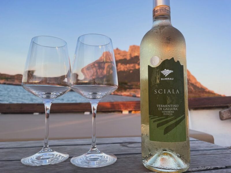 Porto San Paolo: Vintage Cruise Sunset Aperitif to Tavolara - Highlights