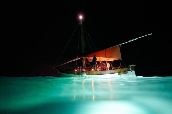 Porto San Paolo: Vintage Cruise Sunset Aperitif to Tavolara - Cancellation Policy