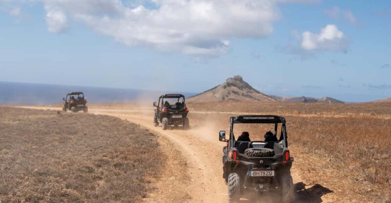 Porto Santo: 90 Minutes Off-Road Buggy Tour - Experience Highlights
