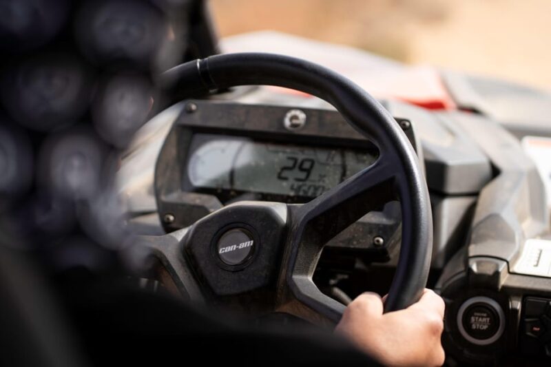 Porto Santo: 90 Minutes Off-Road Buggy Tour - Booking and Cancellation