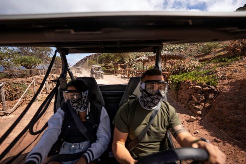 Porto Santo: 90 Minutes Off-Road Buggy Tour - Customer Feedback