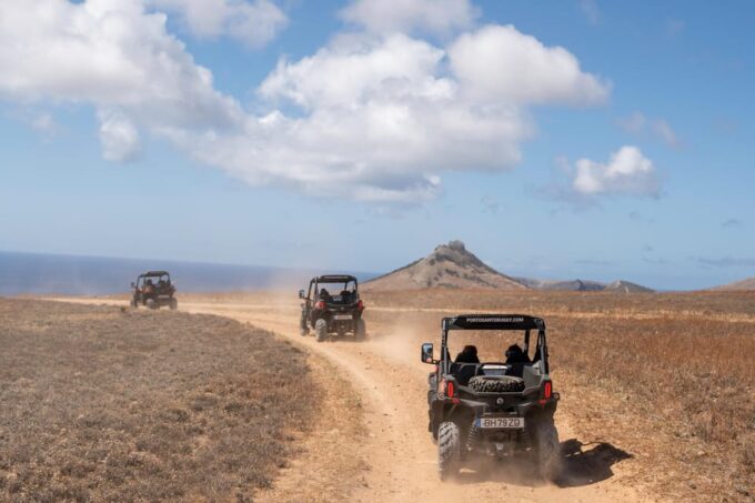 Porto Santo: 90 Minutes Off-Road Buggy Tour - Tour Duration and Price