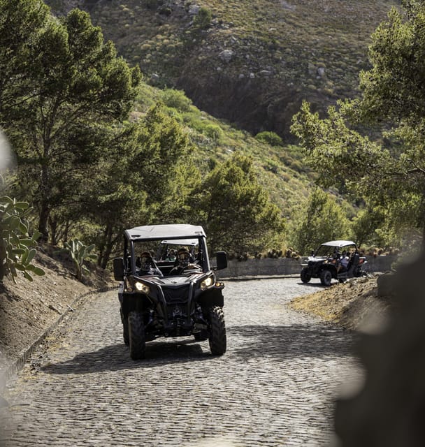 Porto Santo: 90 Minutes Off-Road Buggy Tour - Recap