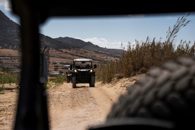 Porto Santo: 90 Minutes Off-Road Buggy Tour - Key Points