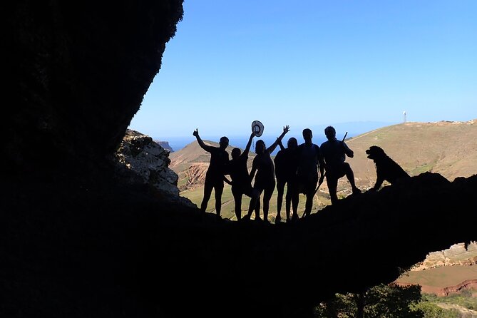 Porto Santo - Ana Ferreira Hiking Tour - Key Points