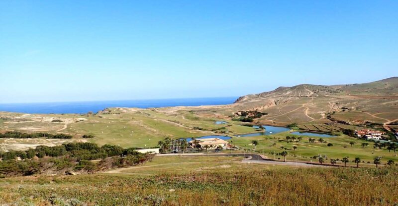 Porto Santo - Ana Ferreira Hiking Tour - Key Points