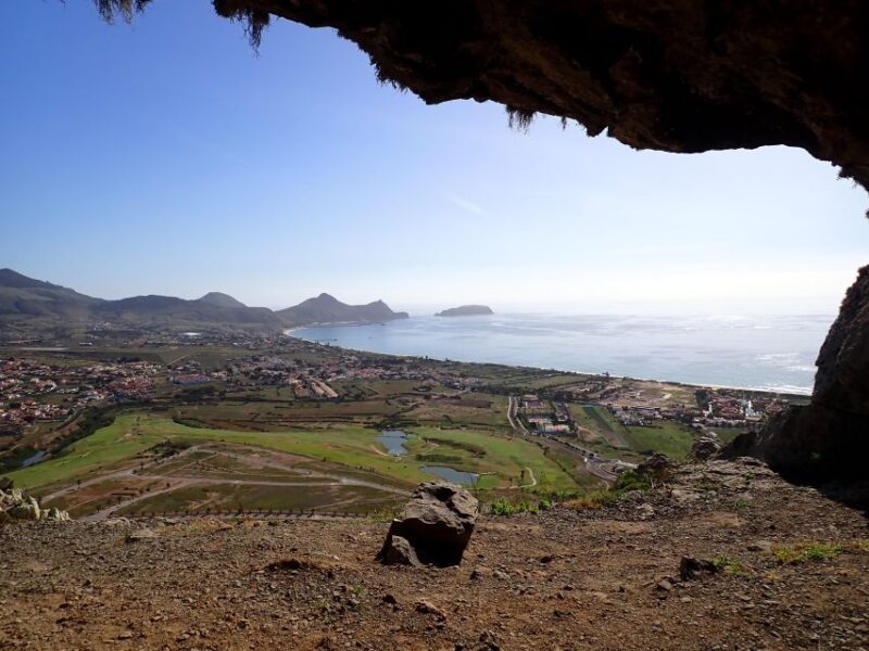Porto Santo - Ana Ferreira Hiking Tour - Tour Experience