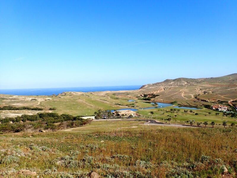 Porto Santo - Ana Ferreira Hiking Tour - Booking and Payment