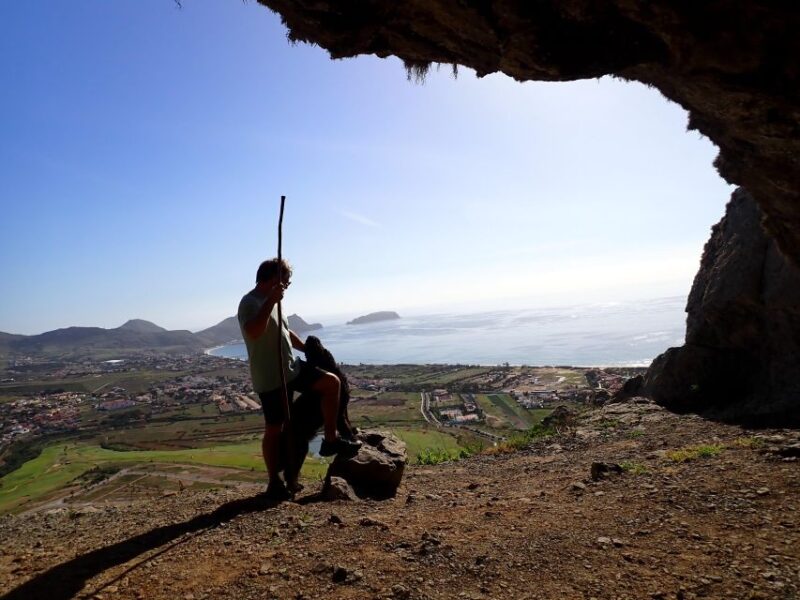 Porto Santo - Ana Ferreira Hiking Tour - Inclusions
