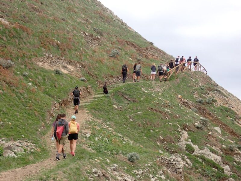 Porto Santo - Earth Hiking Tour - Key Points