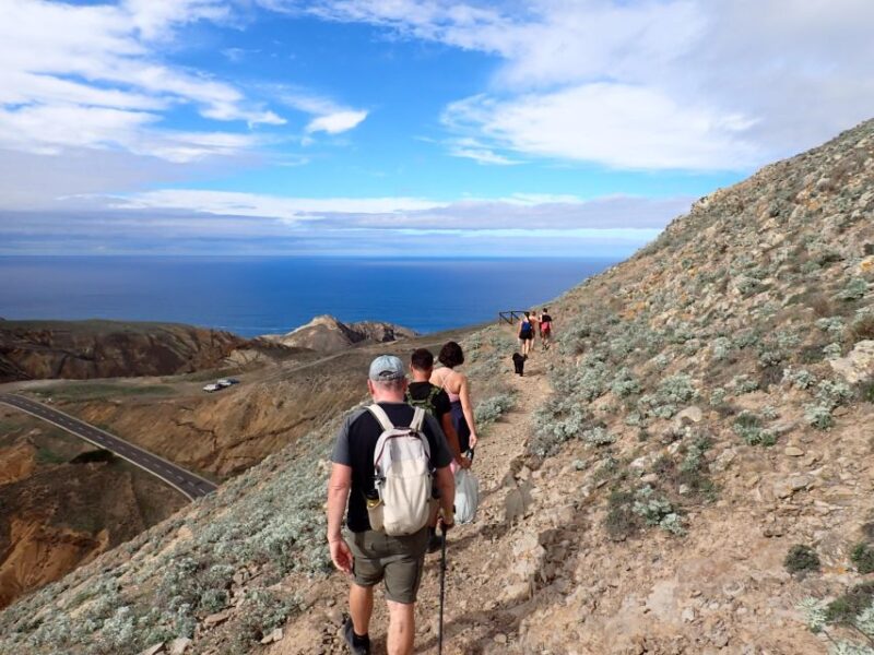 Porto Santo - Earth Hiking Tour - Exploring Porto Santos Flora and Fauna