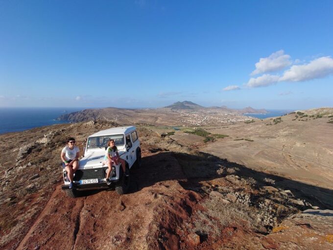 Porto Santo: Island Highlights 4x4 Tour With Hotel Transfers - Customer Feedback