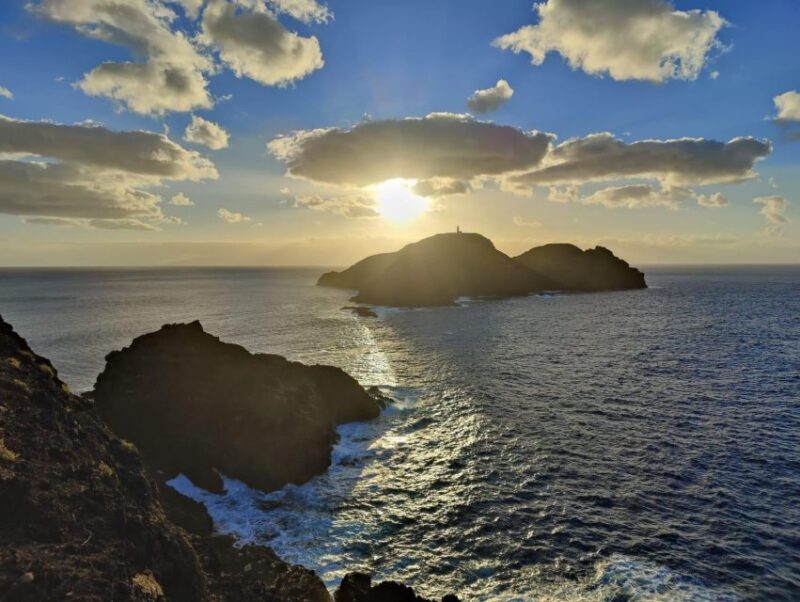Porto Santo: Island Highlights 4x4 Tour With Hotel Transfers - Off-Road Adventures
