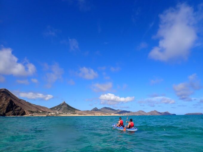 Porto Santo: Kayak Tour From Ponta Calheta - Frequently Asked Questions
