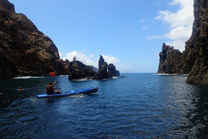 Porto Santo Kayak Tours - Inclusions