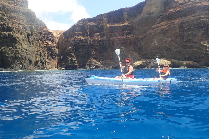 Porto Santo Kayak Tours - Group Size