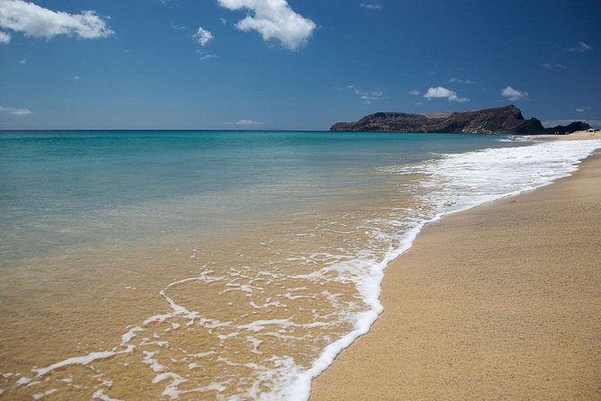 Porto Santo One-Day Cruise and Tour - Photography Opportunities