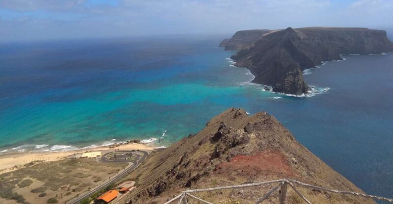 Porto Santo: Pirates and Corsairs Guided Island Tour - Key Points